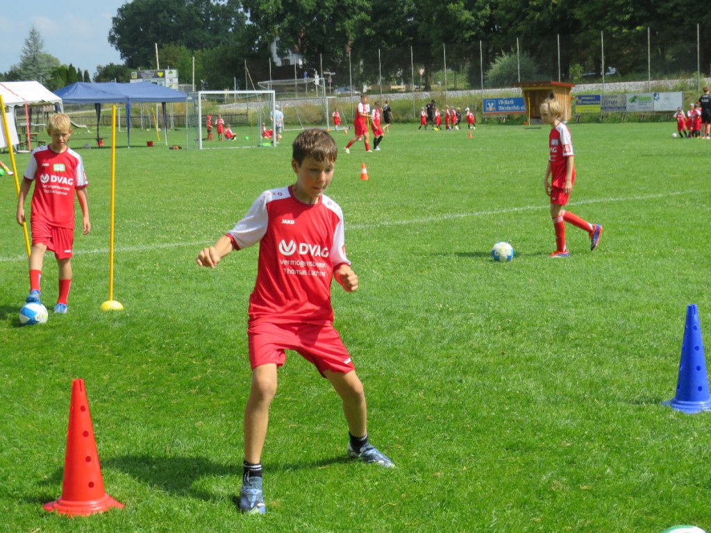 Fußballcamp 2026